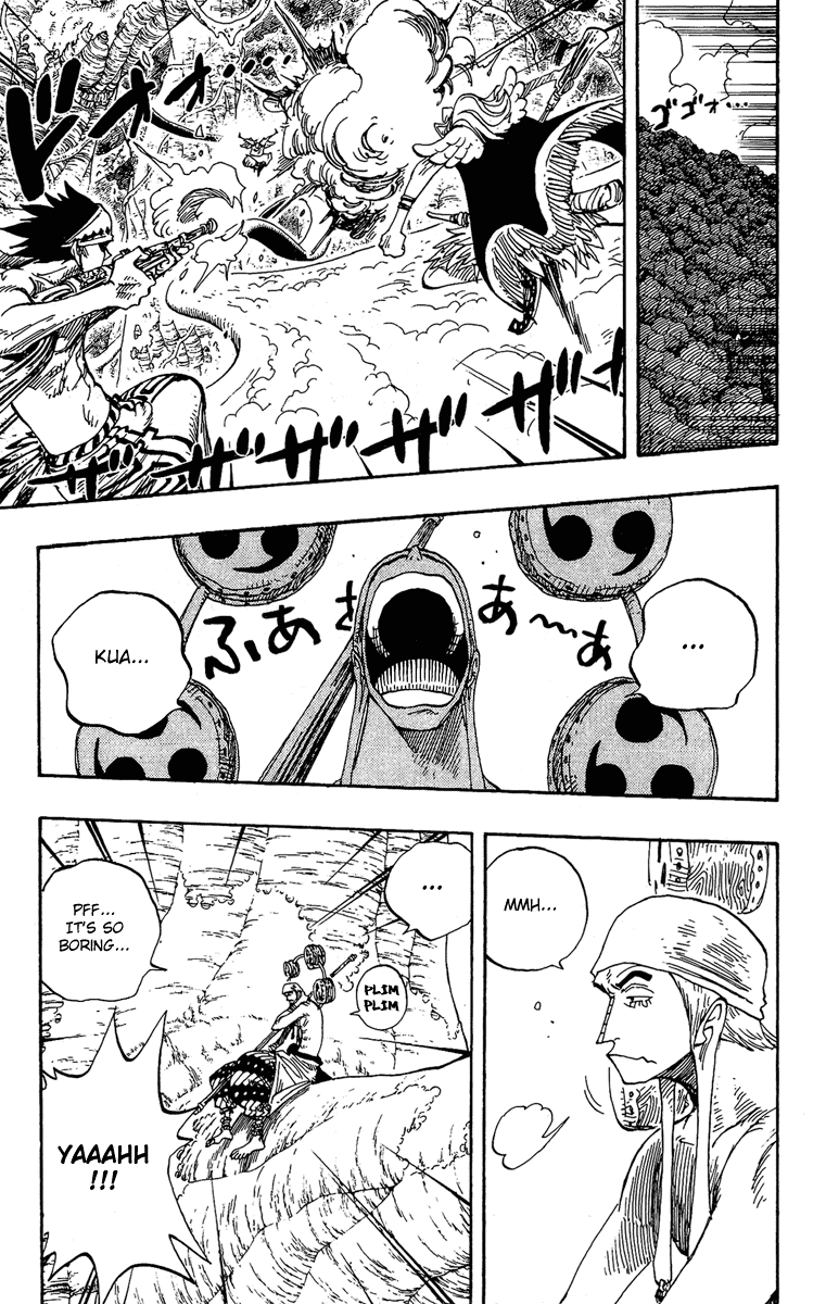 One Piece, Chapter 264 image 11